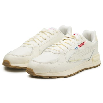 PUMA 休閒鞋 男鞋 女鞋 運動鞋 GRAVITON L 米白 39908801
