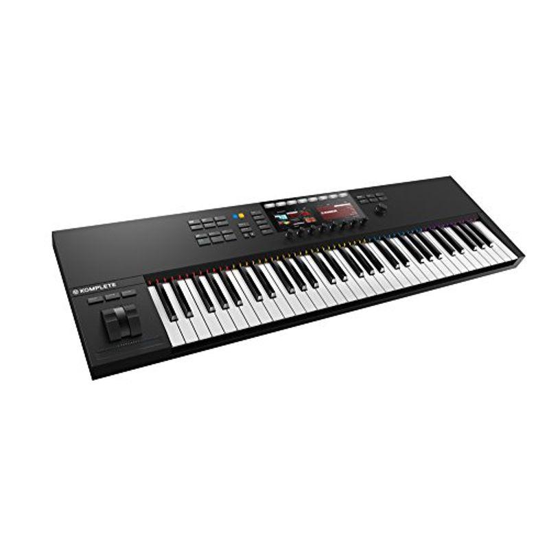 Native Instruments S-シリーズキーボード KOMPLETE KONTROL S61 MK2