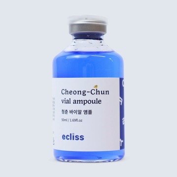 藍銅胜肽原液安瓶50ml 小藍瓶 (高濃度2620ppm)