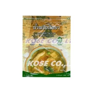 ニタヤ グリーンカレーペースト GREEN CURRY PASTE 1パック(1kg)