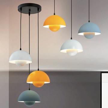 現代簡約吊燈  38-81821、81822、81823、81824