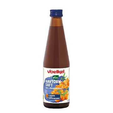 德國維可Voelkel 沙棘果原汁330ml