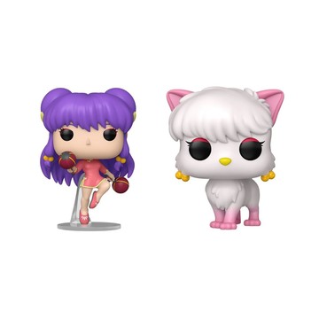 【超萌行銷】FUNKO POP Animation #2028 亂馬1/2 珊璞 (有隱藏版) 隨機 FN86784