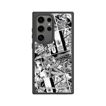 Galaxy S24 Ultra SolidSuit 黑 - BOUNCE - Bounce Man Comics