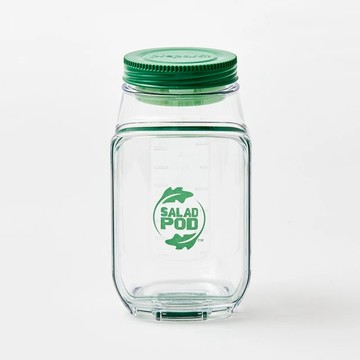PREPARA 沙拉輕享罐 1L (Tritan材質/耐摔/可微波)
