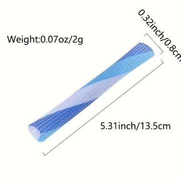 2026秋冬跨境外貿新款Spring Tube Toy Keep Your Indoor Cat
