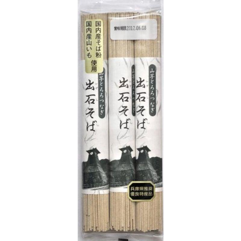 東亜食品 出石そば(紙巻き) 360g