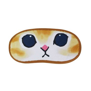 敦景 - 貓福珊迪 絨布大眼罩 MF67161