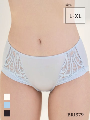 BRI379柔霧午後內褲單件 3色