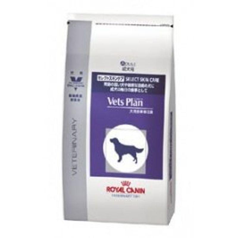 定休日以外毎日出荷中] ロイヤルカナン 犬 セレクトスキンケア3kg ( 犬用品