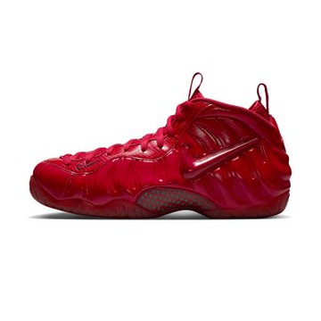Nike Air Foamposite Pro 男鞋 紅色 緩震 氣墊 太空鞋 運動 籃球鞋 HF0794-600