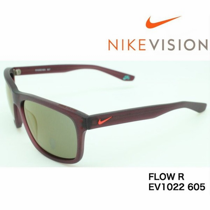 ナイキ Nike サングラス Flow R Ev1022 605 通販 Lineポイント最大0 5 Get Lineショッピング