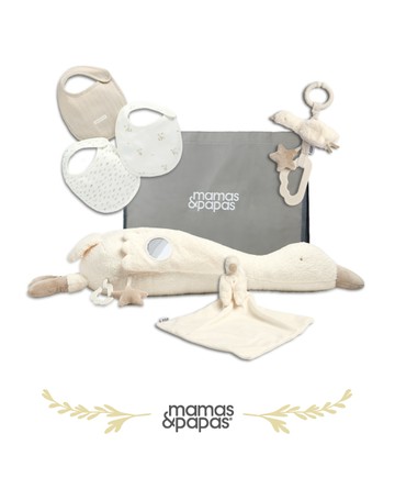 新生兒禮包-初生見面禮(柯爾鴨)