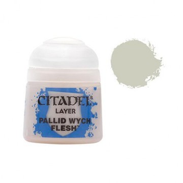 【北海BG】模型涂料 Layer Pallid Wych flesh 22 58