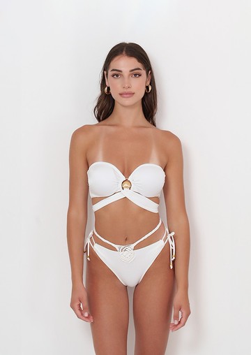 Kyma | Pearl White | Bottom