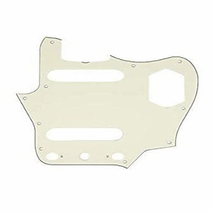 Fender ピックガード Pickguard, American Vintage '62 Jaguar(R), Mint Green, 3-Ply