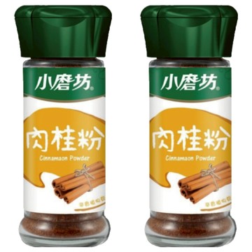 Tomax 小磨坊 肉桂粉  17g  2瓶