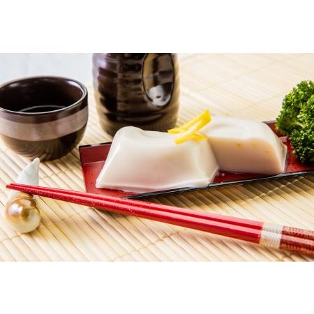 ふるさと納税 ごま豆腐3種詰合せ　12個入り 和歌山県北山村