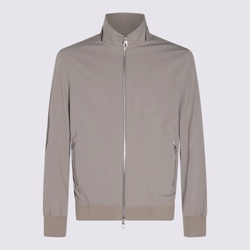 Montecore Grey Casual Jacket