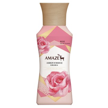 AMAZE 法國植萃衣物香氛豆-玫瑰淡香水