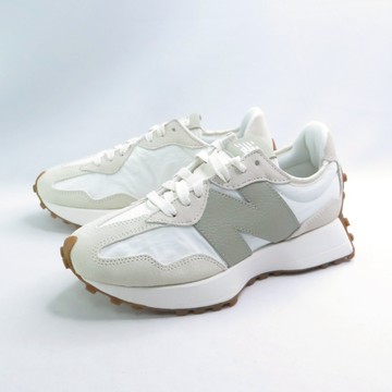 NB WS327FTB 女款 復古休閒鞋 B楦 327 數字潮鞋 流行穿搭 抹茶