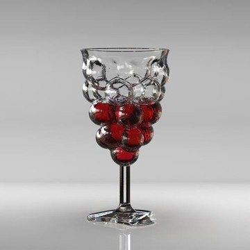 【POLAR ICE】Dionysus 酒神葡萄杯