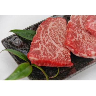 ふるさと納税 竜王町 近江牛モモ・バラ焼肉用セット(1kg)