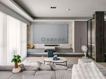 美術館 ▎皇苑御之苑 ▎高樓層精裝雙平車豪邸｜高雄市鼓山區馬卡道路