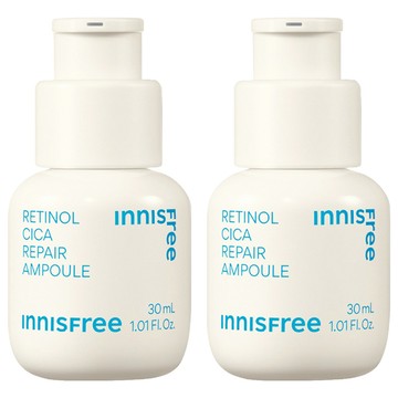 INNISFREE 台灣公司貨 A醇淨膚超修護安瓶  30ml  2瓶