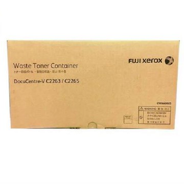 富士軟片 FUJIFILM 原廠原裝廢粉盒 CWAA0885 (33K) 適用 AC2060CS，