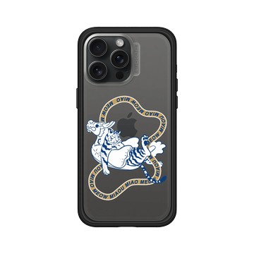 iPhone 15 Pro Max Mod NX 黑 - ZISHI 只是 - CHILL