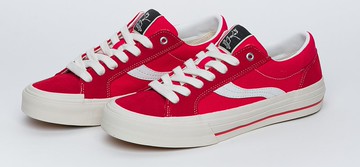 odd CIRKUS-ASTLEY LOW PRO-RED