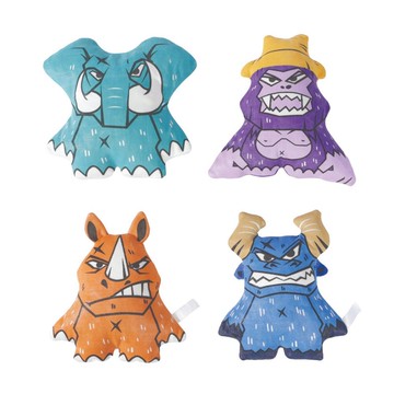 【MPETS】吱吱聲器~能吸引狗狗的注意力! 犬用互動玩具