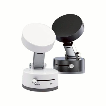 YARK亞克 衝鋒 磁吸真空手機支架(象牙白/炭黑)【真便宜】