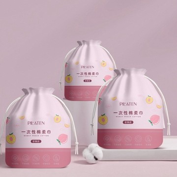 〖𝑽𝒊𝒗𝒂 𝑯𝒐𝒎𝒆〗一次性洗臉巾 嬰兒擦臉巾 擦臉巾拋棄 抽取式洗臉巾 加厚洗臉巾 免洗毛巾 不掉棉絮 棉柔巾 洗臉巾