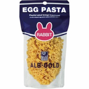 アルボ・ゴルド　ラビットパスタ　90g　12セット　056032（同梱・代引不可）