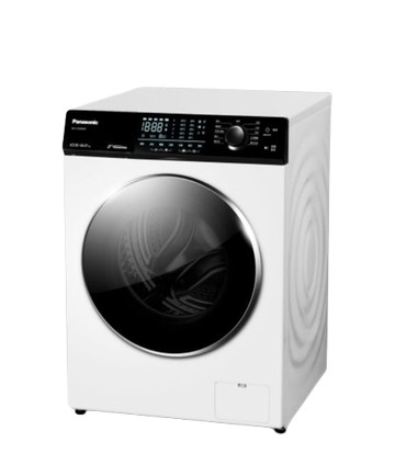 【Panasonic 國際牌】NA-V105NDH-W 10.5公斤 變頻滾筒洗脫烘洗衣機 ★僅竹苗地區安裝定位