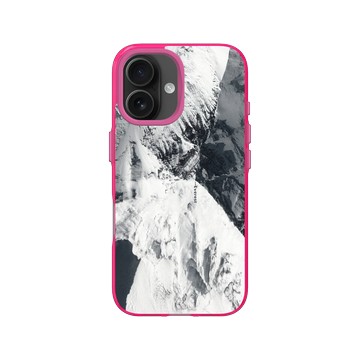 iPhone 16 Clear 粉漾桃 - NASA - 聖母峰