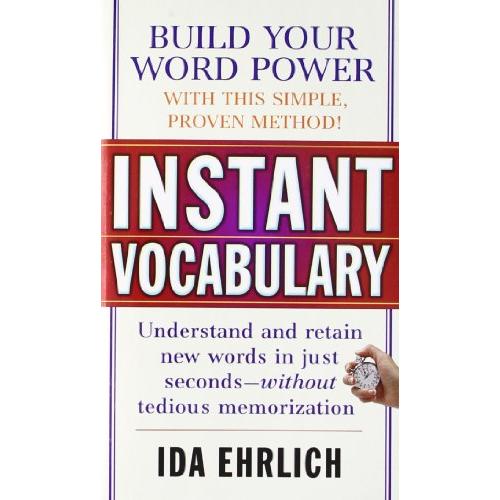 Instant Vocabulary