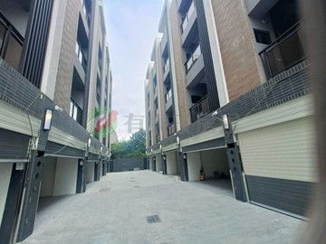 高鐵全新電梯透天｜苗栗縣後龍鎮豐富八街