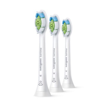 【原廠公司貨+德國製造】PHILIPS HX6063/67 飛利浦智能鑽石型標準刷頭 適用HX6XXX及HX9XXX電動牙刷