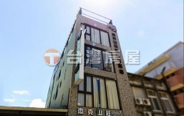 東大門夜市-杰克山莊飯店台灣房屋•小傅｜花蓮縣花蓮市復興街