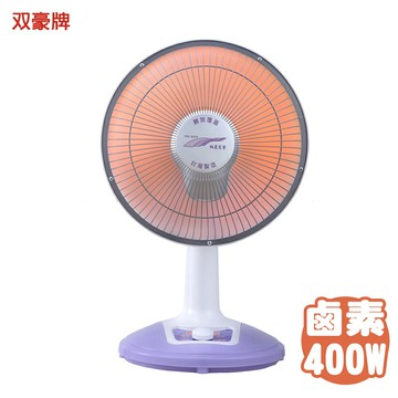 雙豪 10吋鹵素燈電暖器【TH-1088】