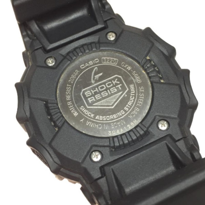 ◎◎CASIO カシオ G-SHOCK ジーショック 電波ソーラー メンズ 腕時計