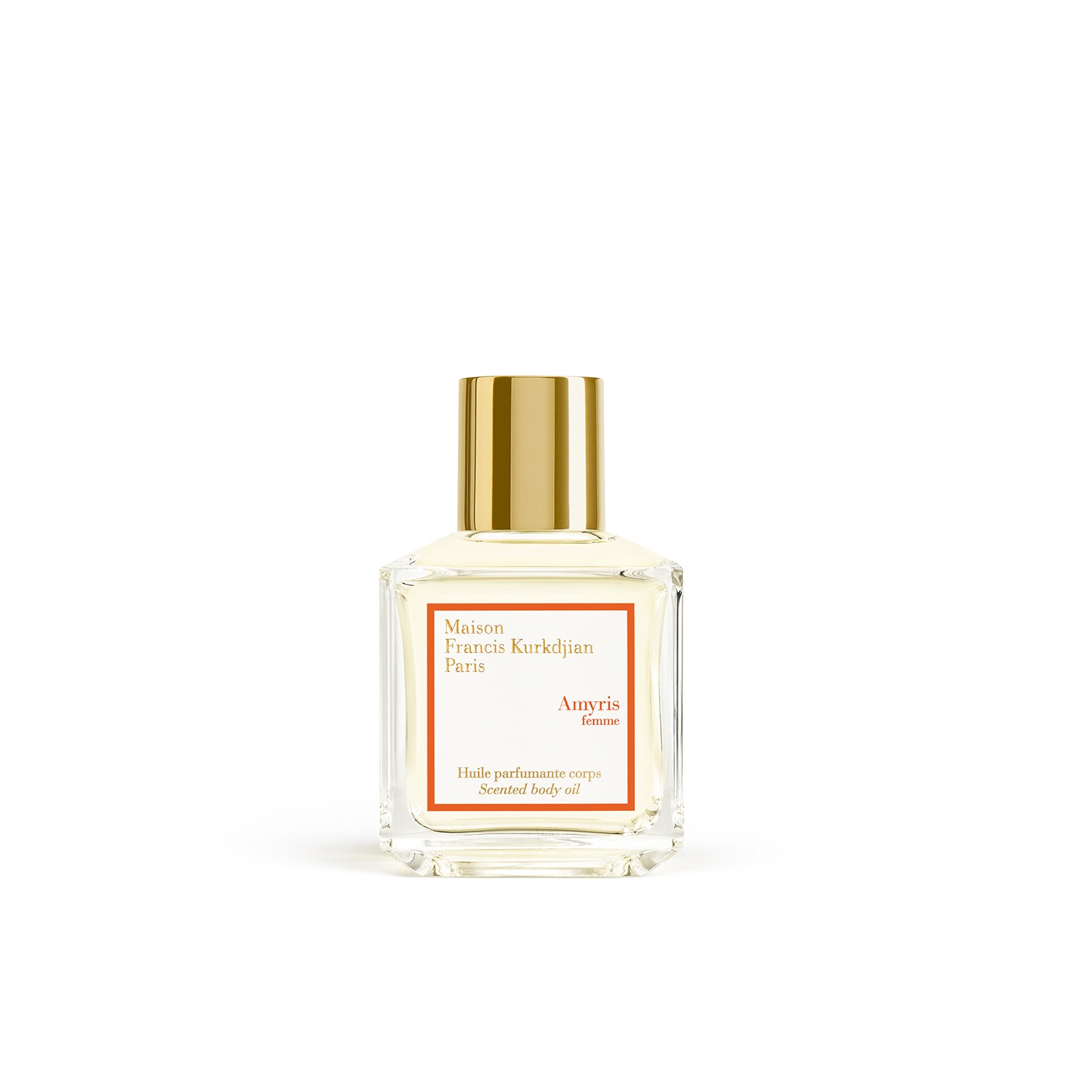 Maison Francis Kurkdjian Amyris Femme 阿米香樹之香身體潤膚油 70ml