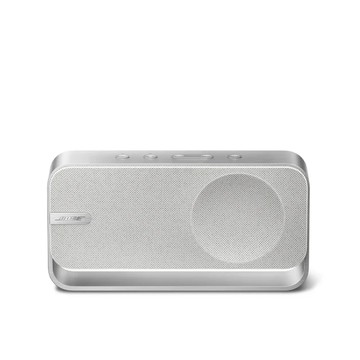 [BOSE] SoundLink Home 可攜式音箱 亮銀