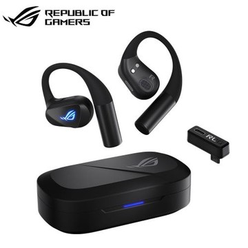 【ASUS 華碩】ROG Cetra Open Wireless 電競耳機