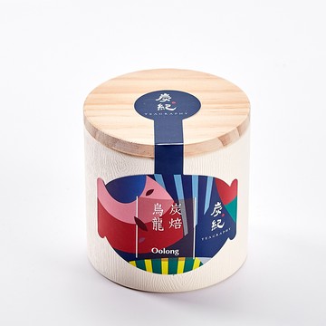炭焙烏龍茶50克