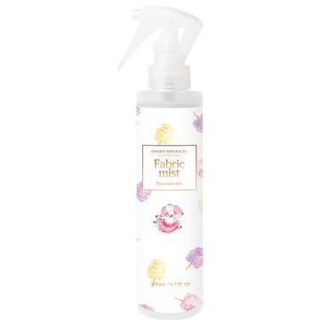 【OHANA】OHANA - 珍豬粉櫻 居家恬謐衣物環境清新噴霧200ml