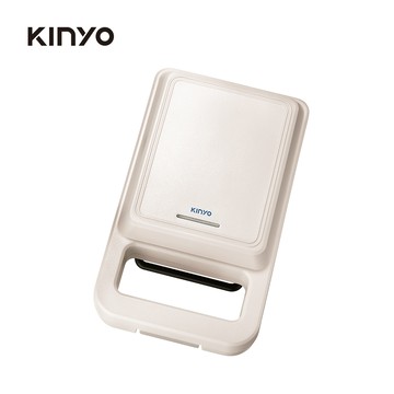 【廠商直送】KINYO熱壓三明治點心機